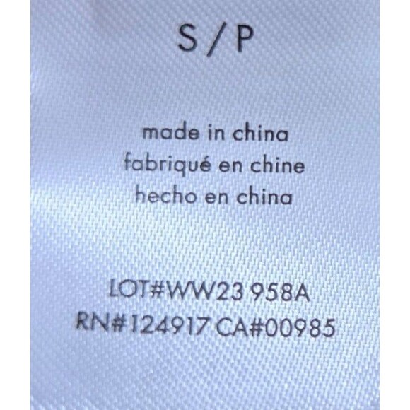 NWT Small WeWoreWhat Nylon Puffer Jacket - Picture 11 of 12